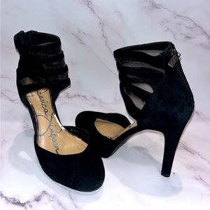 More than a black heel!